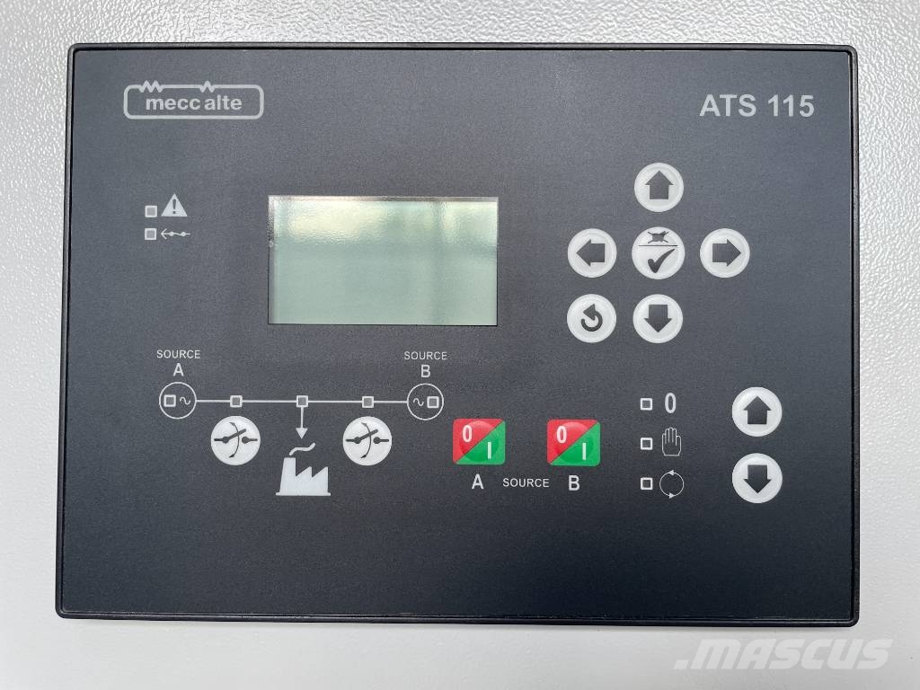 ATS Panel 630A - Max 435 kVA - DPX-27508-A Κατασκευές - Άλλα