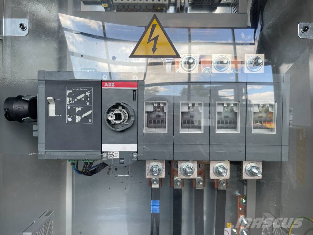 ATS Panel 630A - Max 435 kVA - DPX-27508-A Κατασκευές - Άλλα