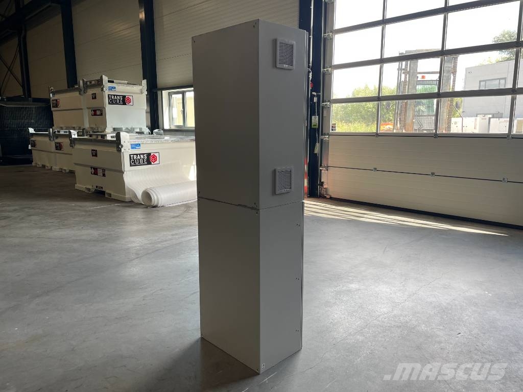 ATS Panel 630A - Max 435 kVA - DPX-27508-A Κατασκευές - Άλλα