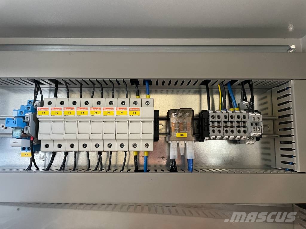 ATS Panel 630A - Max 435 kVA - DPX-27508-A Κατασκευές - Άλλα