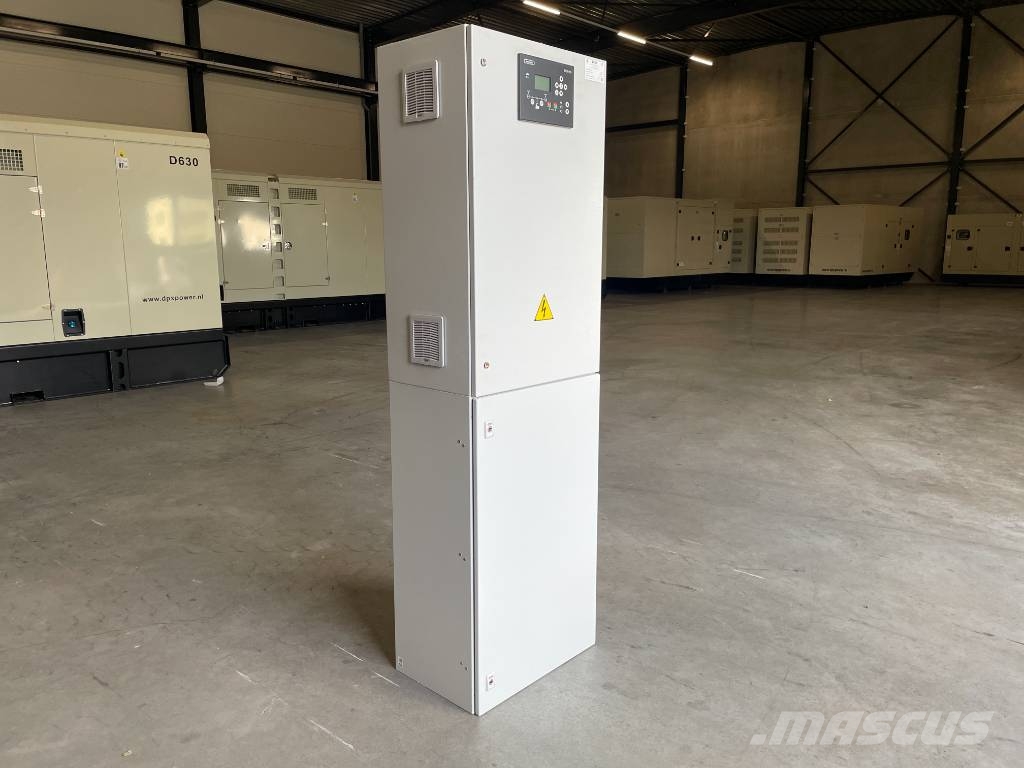 ATS Panel 630A - Max 435 kVA - DPX-27508-A Κατασκευές - Άλλα