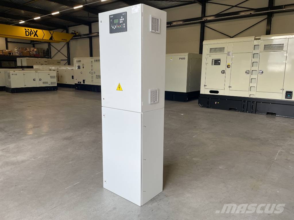 ATS Panel 630A - Max 435 kVA - DPX-27508-A Κατασκευές - Άλλα