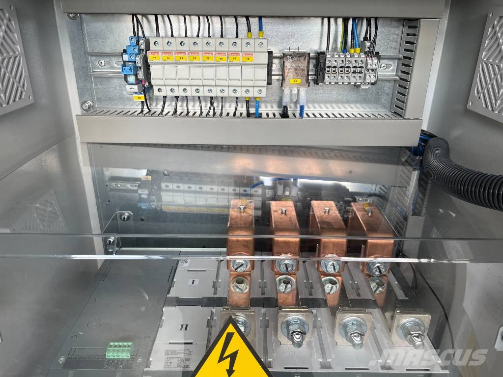 ATS Panel 630A - Max 435 kVA - DPX-27508-A Κατασκευές - Άλλα