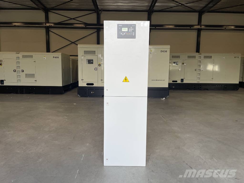 ATS Panel 630A - Max 435 kVA - DPX-27508-A Κατασκευές - Άλλα