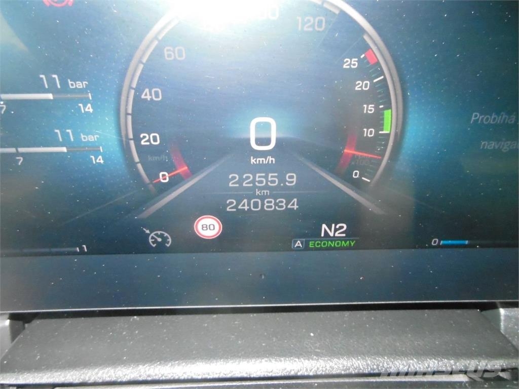 Mercedes-Benz 1848 ACTROS, LOWDECK, GIGA SPACE, STANDKLIMA Camiones tractor