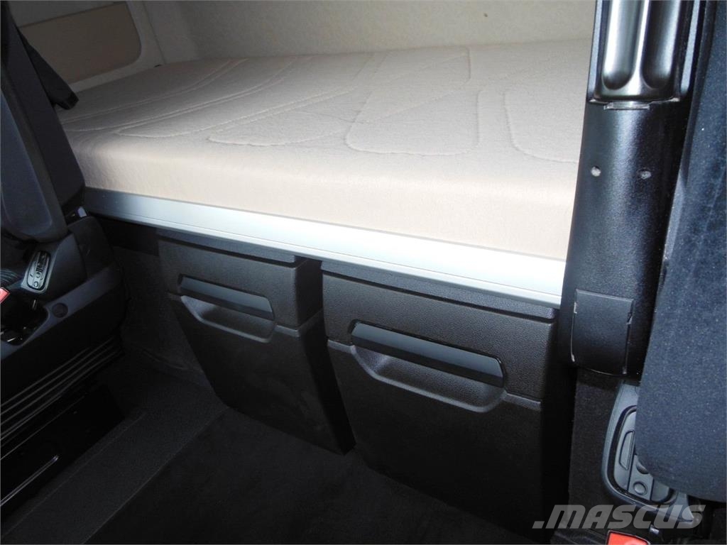 Mercedes-Benz 1848 ACTROS, LOWDECK, GIGA SPACE, STANDKLIMA Camiones tractor