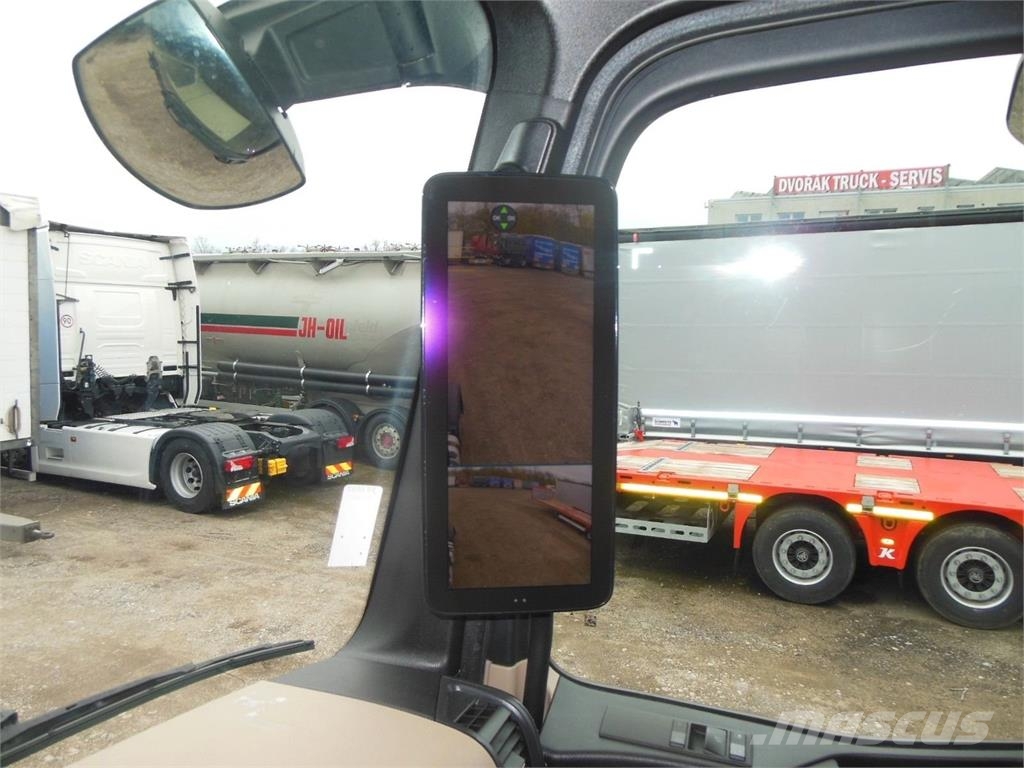 Mercedes-Benz 1848 ACTROS, LOWDECK, GIGA SPACE, STANDKLIMA Camiones tractor