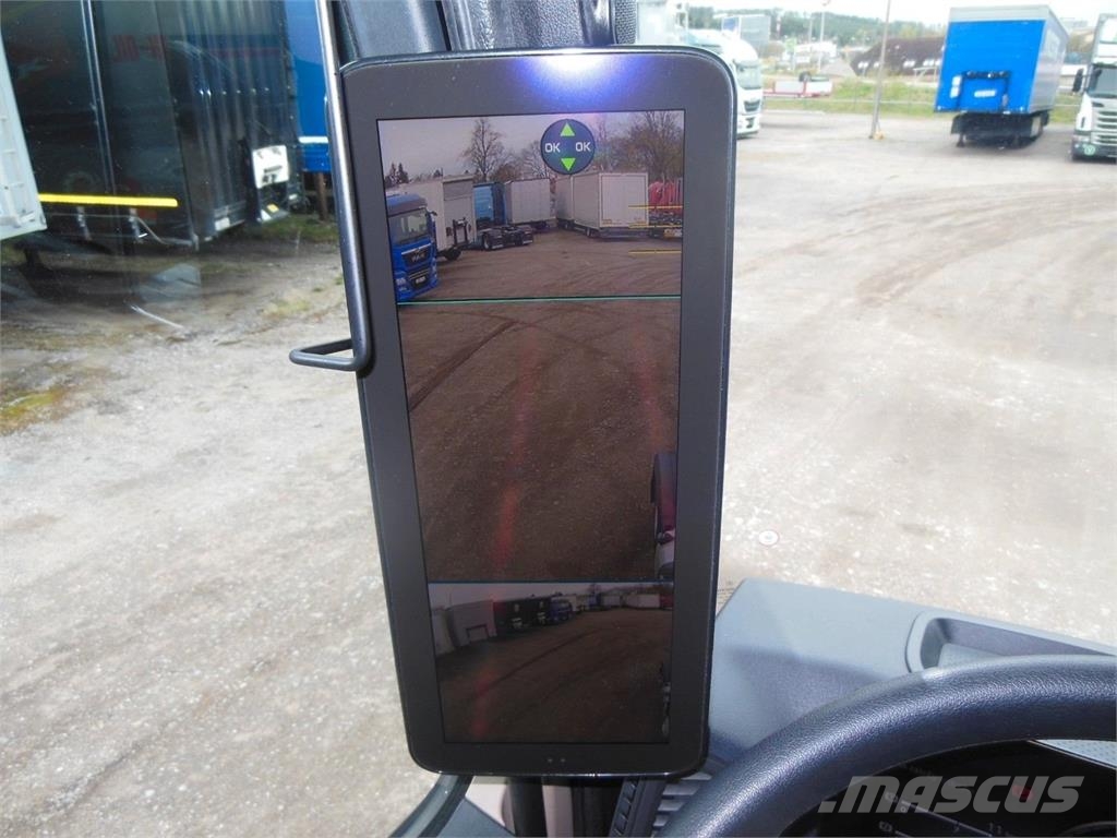 Mercedes-Benz 1848 ACTROS, LOWDECK, GIGA SPACE, STANDKLIMA Camiones tractor