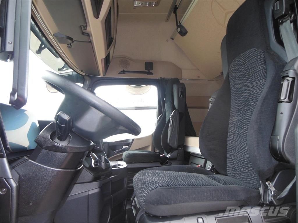 Mercedes-Benz 1848 ACTROS, LOWDECK, GIGA SPACE, STANDKLIMA Camiones tractor