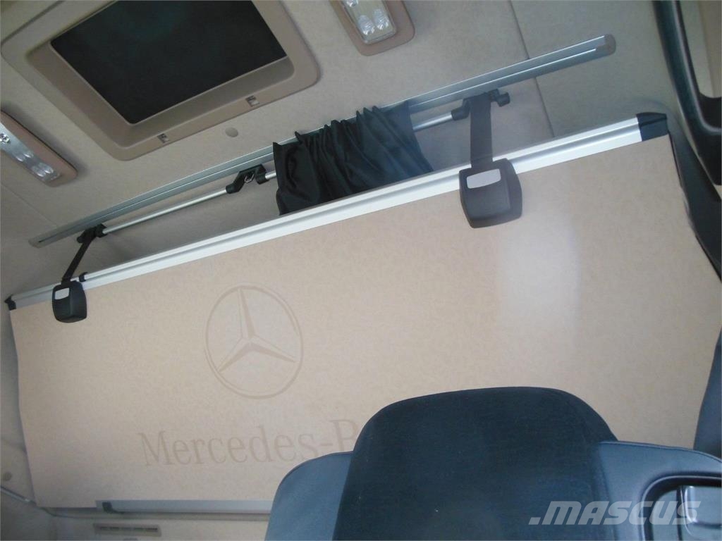 Mercedes-Benz 1848 ACTROS, LOWDECK, GIGA SPACE, STANDKLIMA Camiones tractor