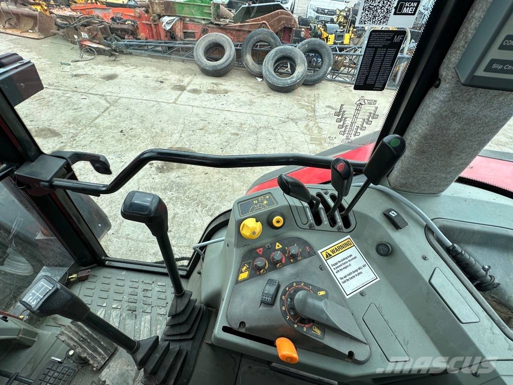 Massey Ferguson 8160 Tratores Agrícolas usados