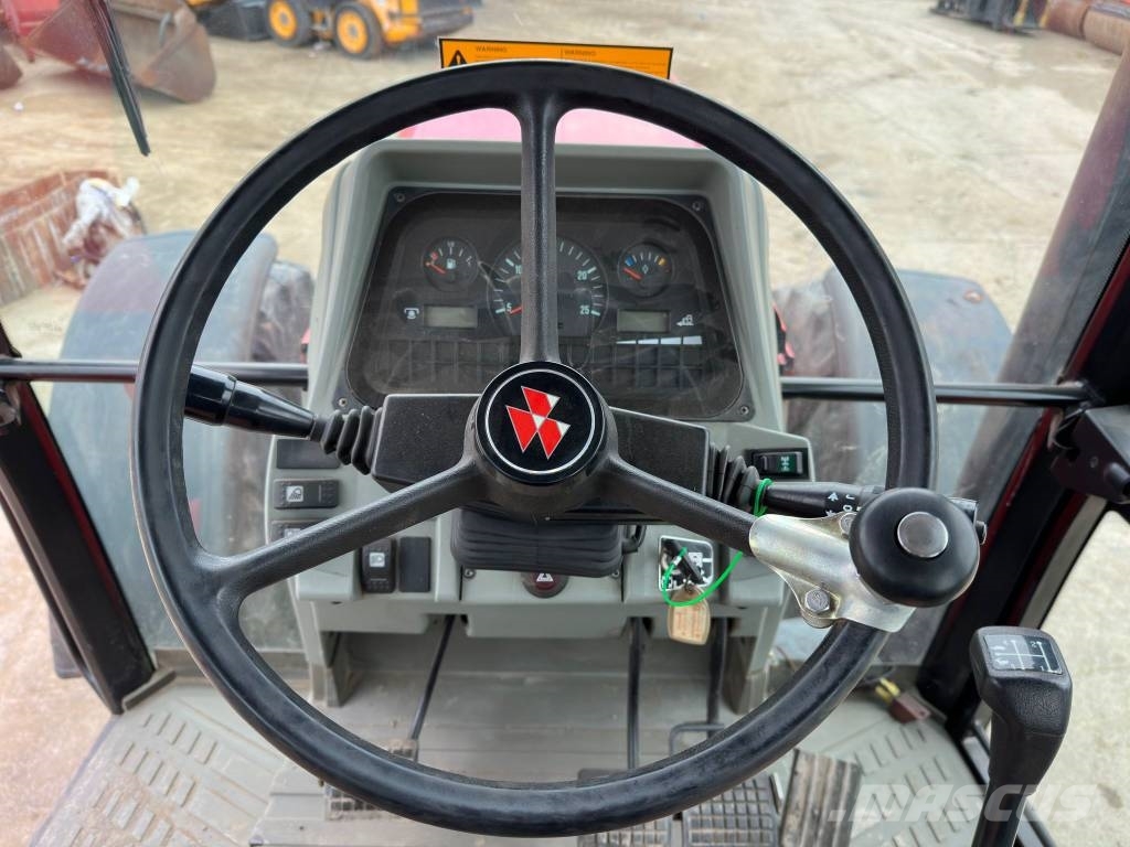 Massey Ferguson 8160 Tratores Agrícolas usados