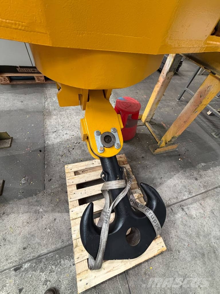Bromma EH3 - 63 to capacity Razširjevalci vilic