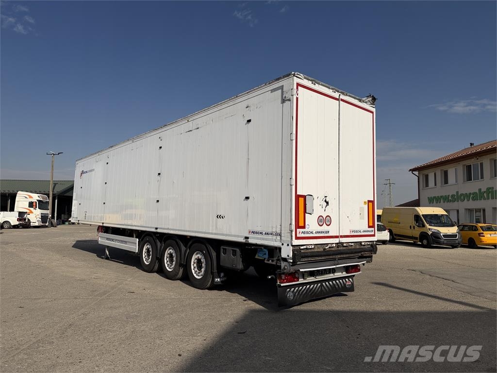 VIN 479 - PEISCHL 3ESPOS WALKING FLOOR LIGHT 90 m3 VIN Muud poolhaagised