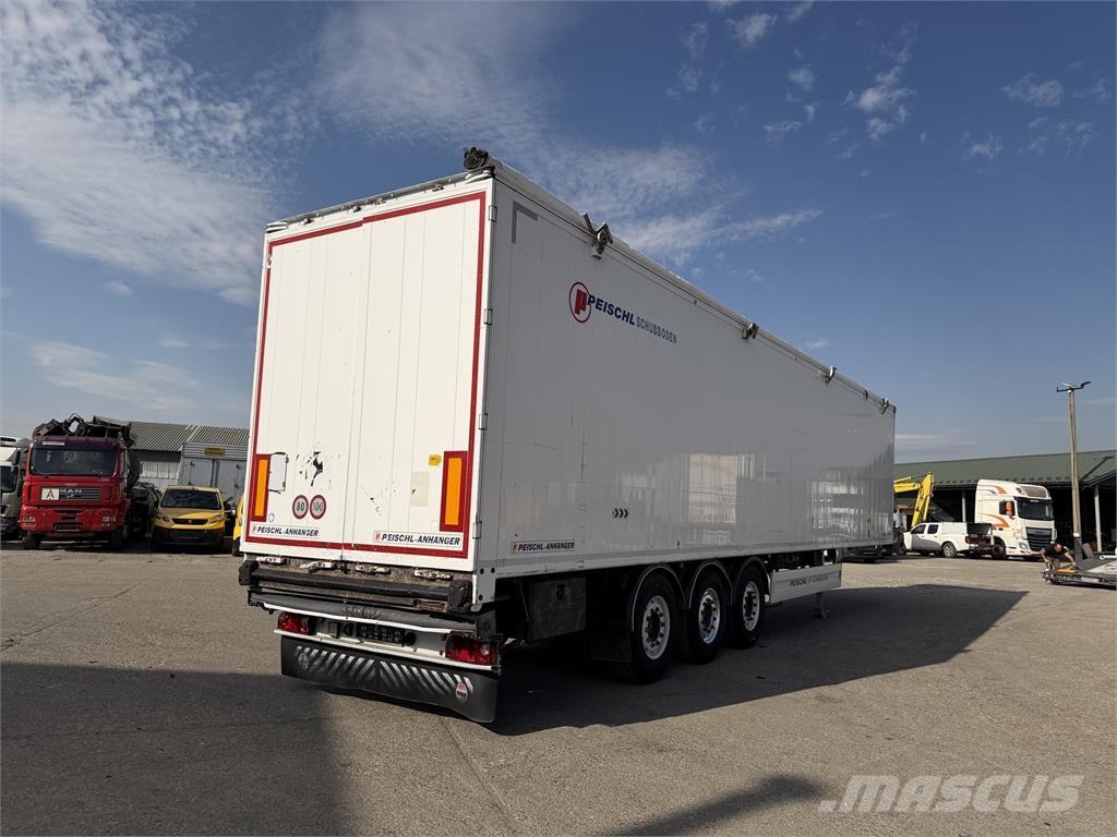 VIN 479 - PEISCHL 3ESPOS WALKING FLOOR LIGHT 90 m3 VIN Muud poolhaagised