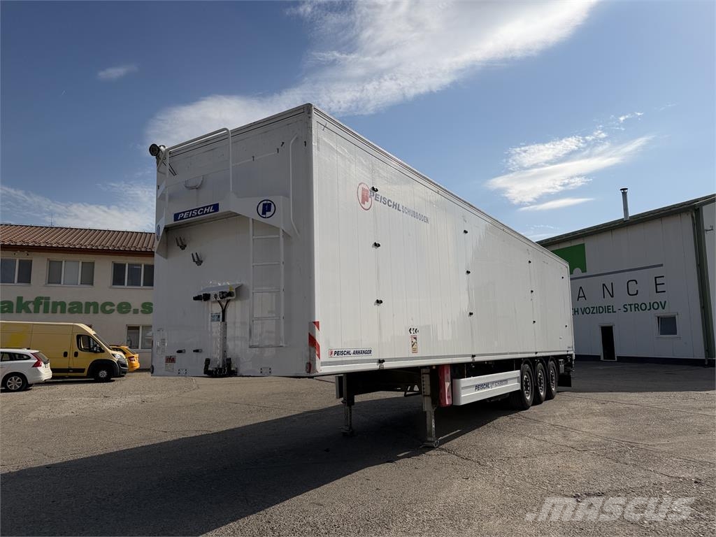 VIN 479 - PEISCHL 3ESPOS WALKING FLOOR LIGHT 90 m3 VIN Muud poolhaagised