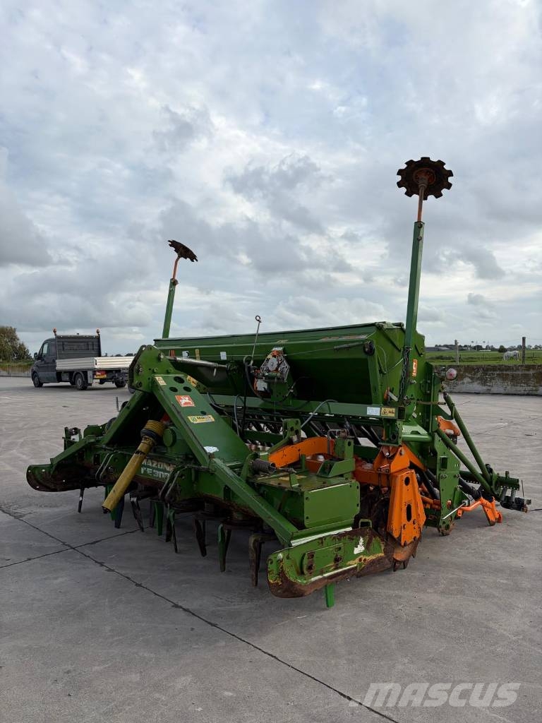Amazone AD 302 & KE 303 Zaaicombinatie Drillmaschinenkombination