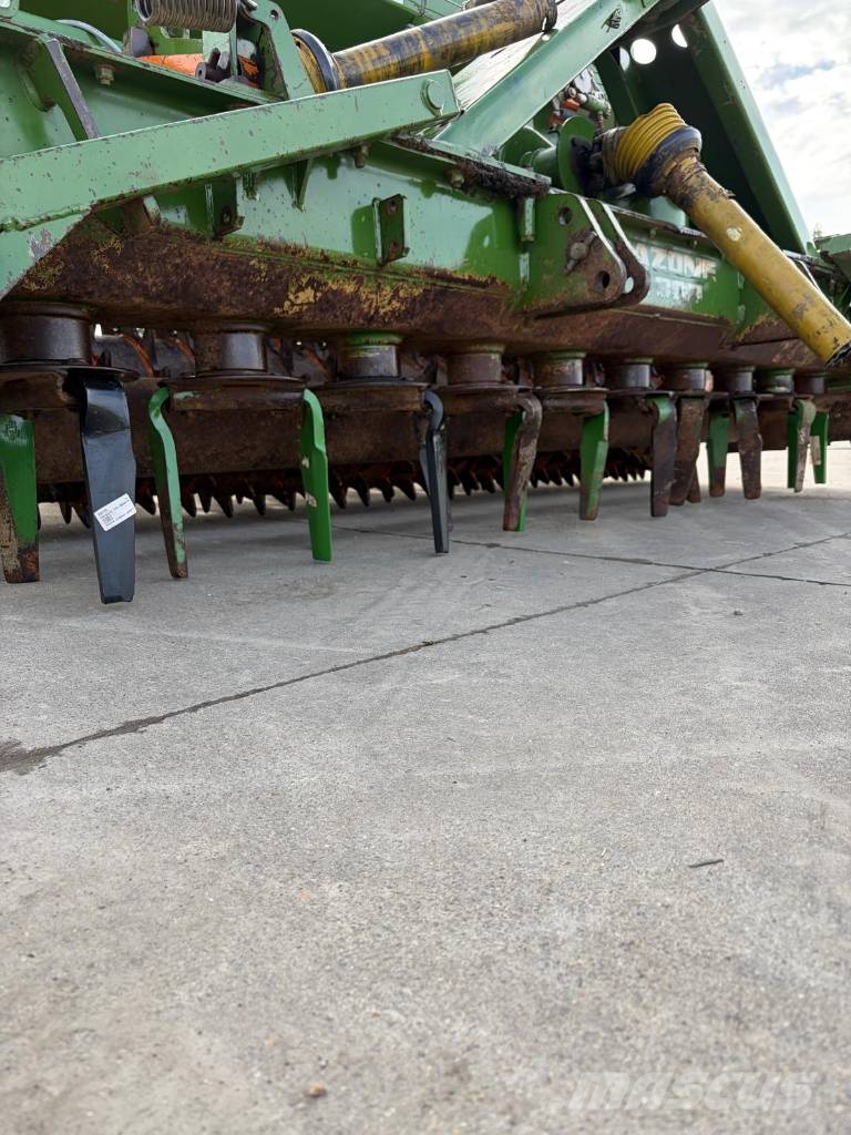 Amazone AD 302 & KE 303 Zaaicombinatie Drillmaschinenkombination