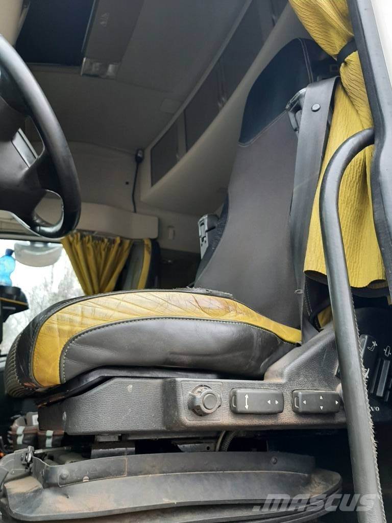 Volvo FH 16 شاحنات بمقصورة وهيكل