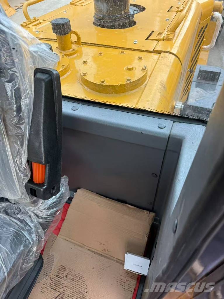 SDLG LG 958 L Naudoti ratiniai krautuvai