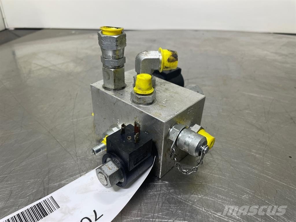 ATN PIAF1000R-FP Hydraulique PM1196-01 - Valve Υδραυλικά
