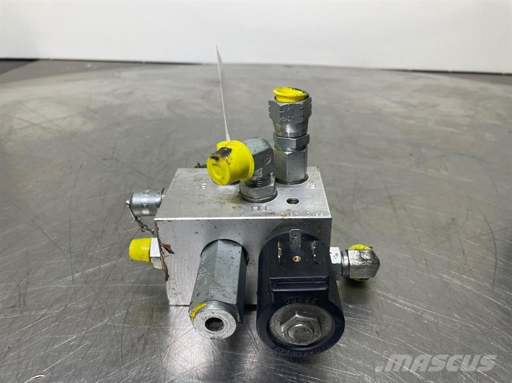 ATN PIAF1000R-FP Hydraulique PM1196-01 - Valve Υδραυλικά