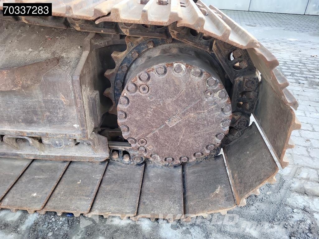 Komatsu PC228 USLC-10 Dutch Machine Kāpurķēžu ekskavatori