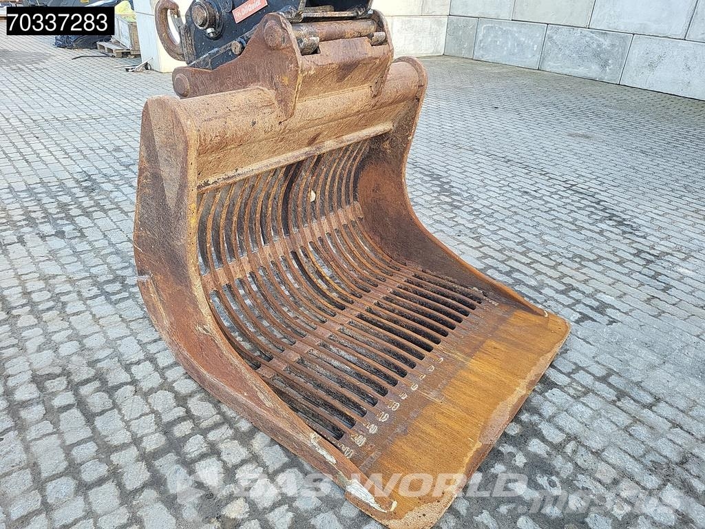 Komatsu PC228 USLC-10 Dutch Machine Kāpurķēžu ekskavatori