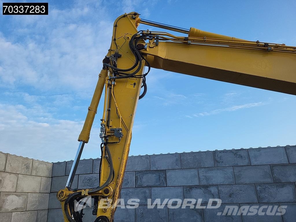 Komatsu PC228 USLC-10 Dutch Machine Kāpurķēžu ekskavatori