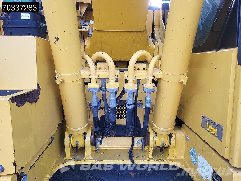 Komatsu PC228 USLC-10 Dutch Machine Kāpurķēžu ekskavatori
