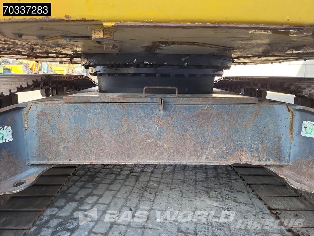 Komatsu PC228 USLC-10 Dutch Machine Kāpurķēžu ekskavatori