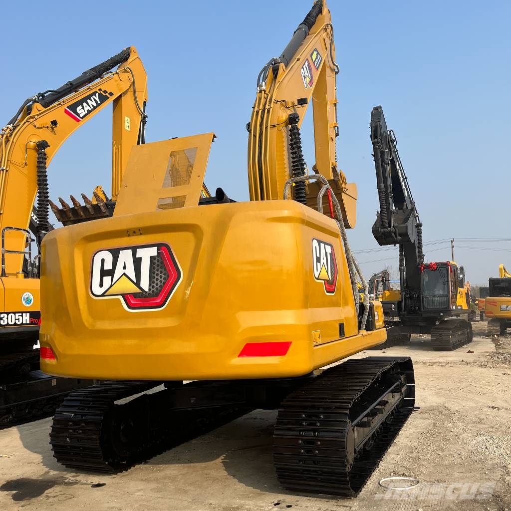 CAT 323 履带挖掘机