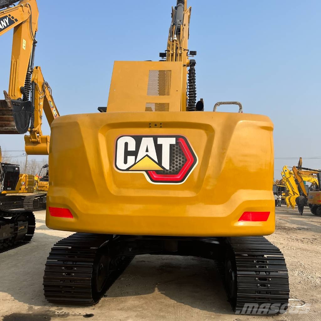CAT 323 履带挖掘机