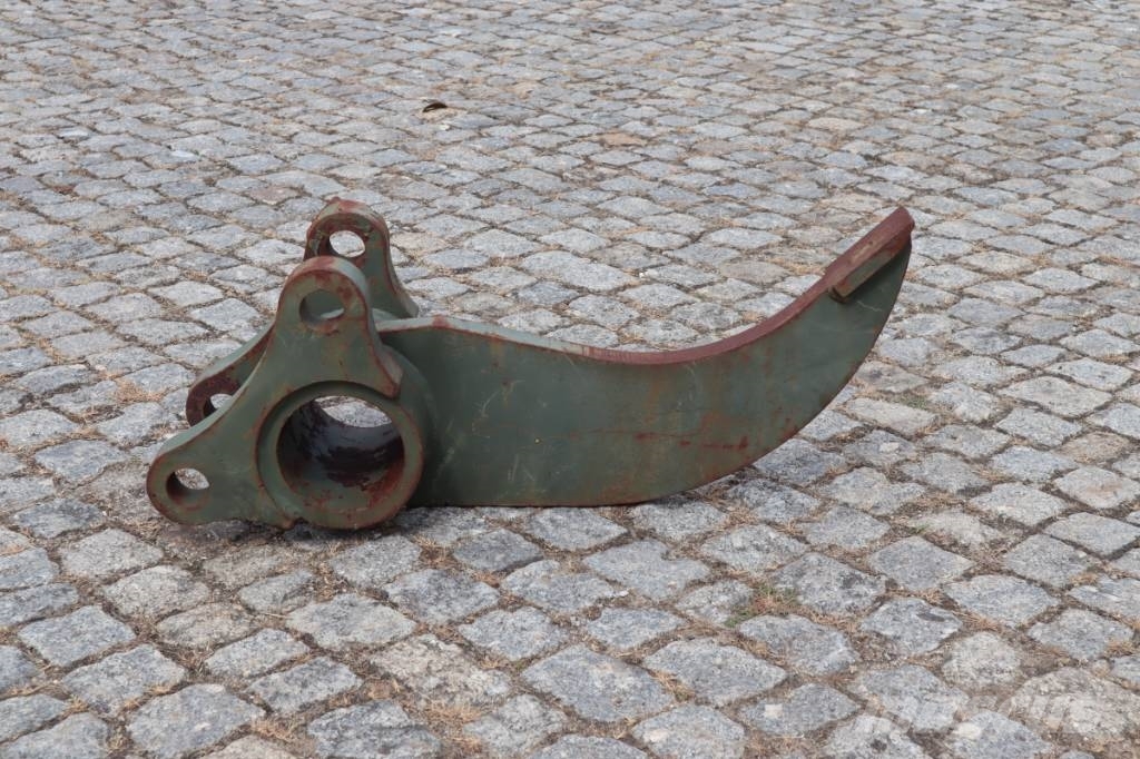 Ripper Ø50 3-9 t خداشات
