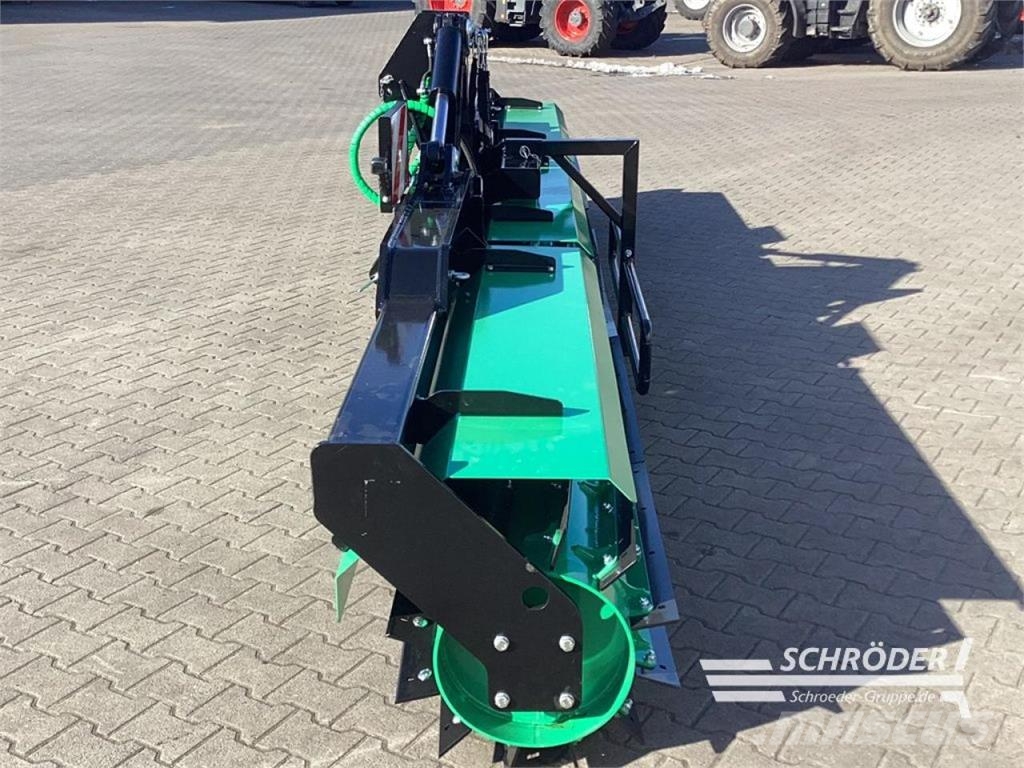  LYCKEGARD - CRIMPER ROLLER 6000 Altre macchine e accessori per l'aratura