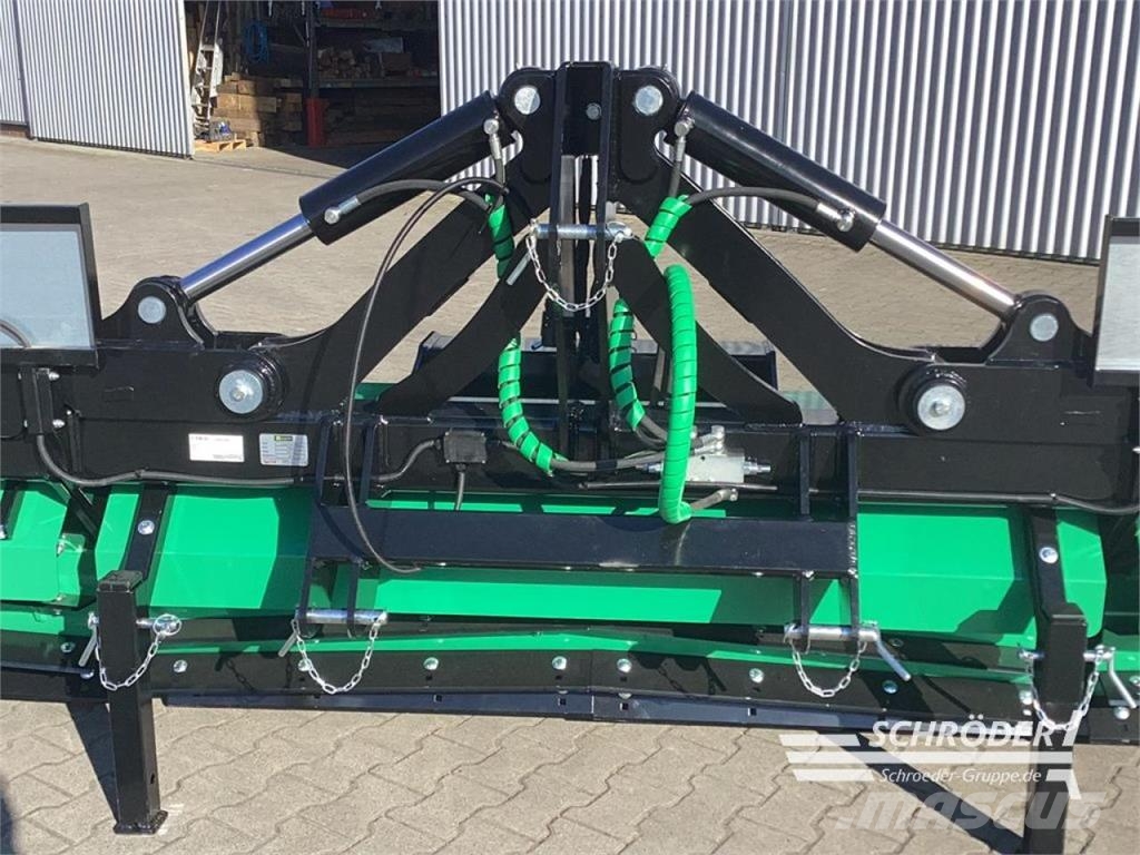  LYCKEGARD - CRIMPER ROLLER 6000 Altre macchine e accessori per l'aratura