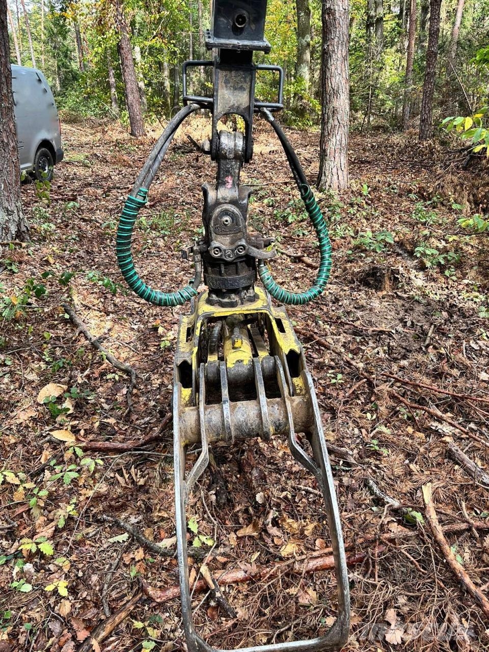 John Deere 1110G Naudoti miškovežiai (Forvarderiai)