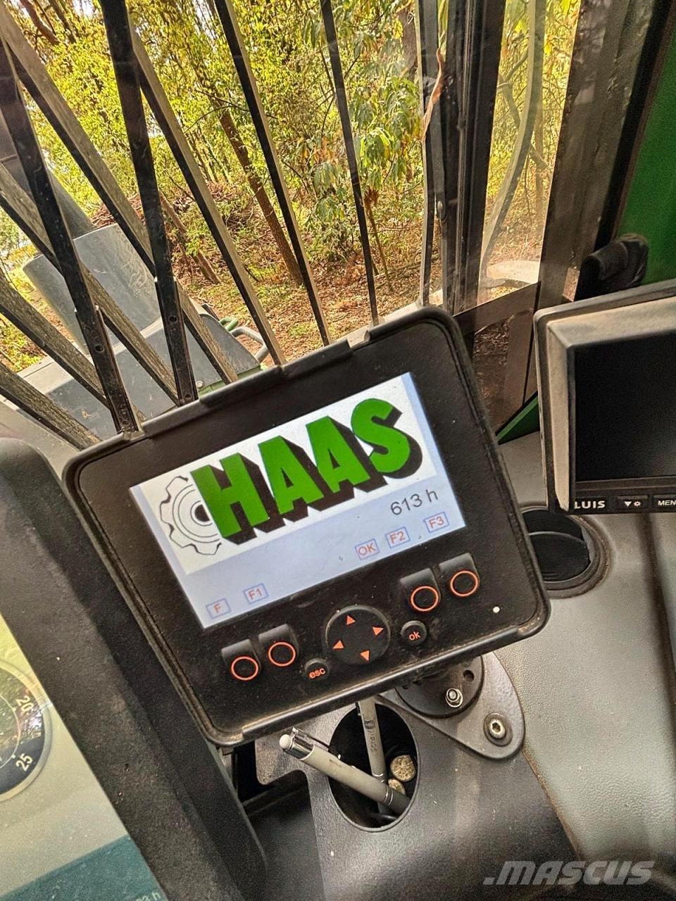 John Deere 1110G Naudoti miškovežiai (Forvarderiai)