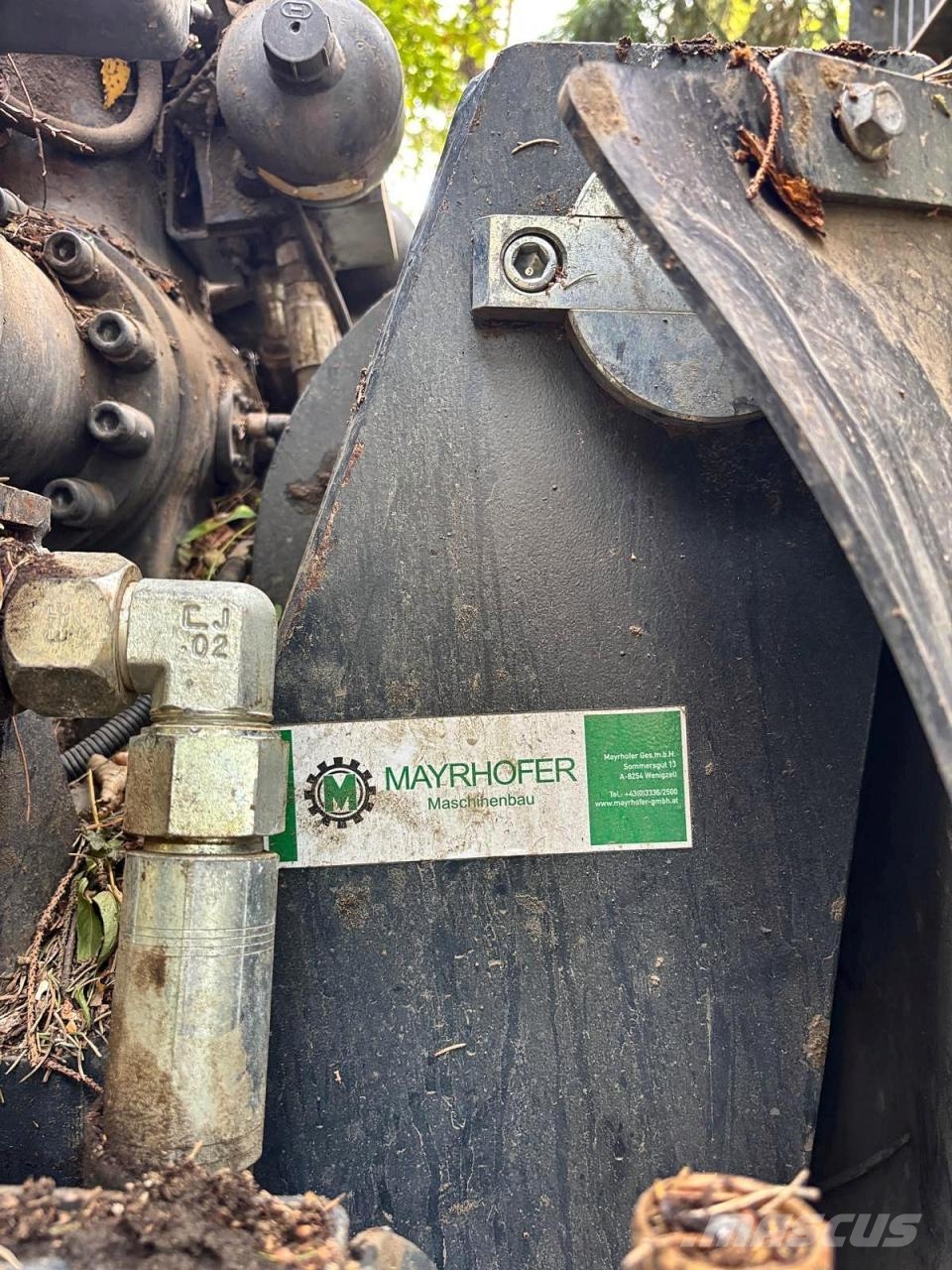 John Deere 1110G Naudoti miškovežiai (Forvarderiai)