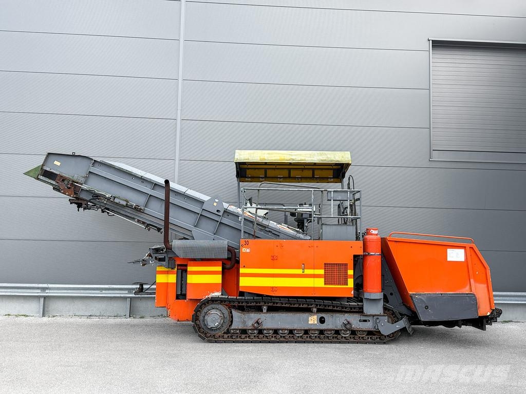 Vögele MT 1000-1 Muu
