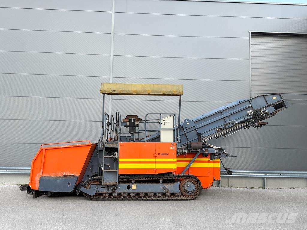 Vögele MT 1000-1 Muu