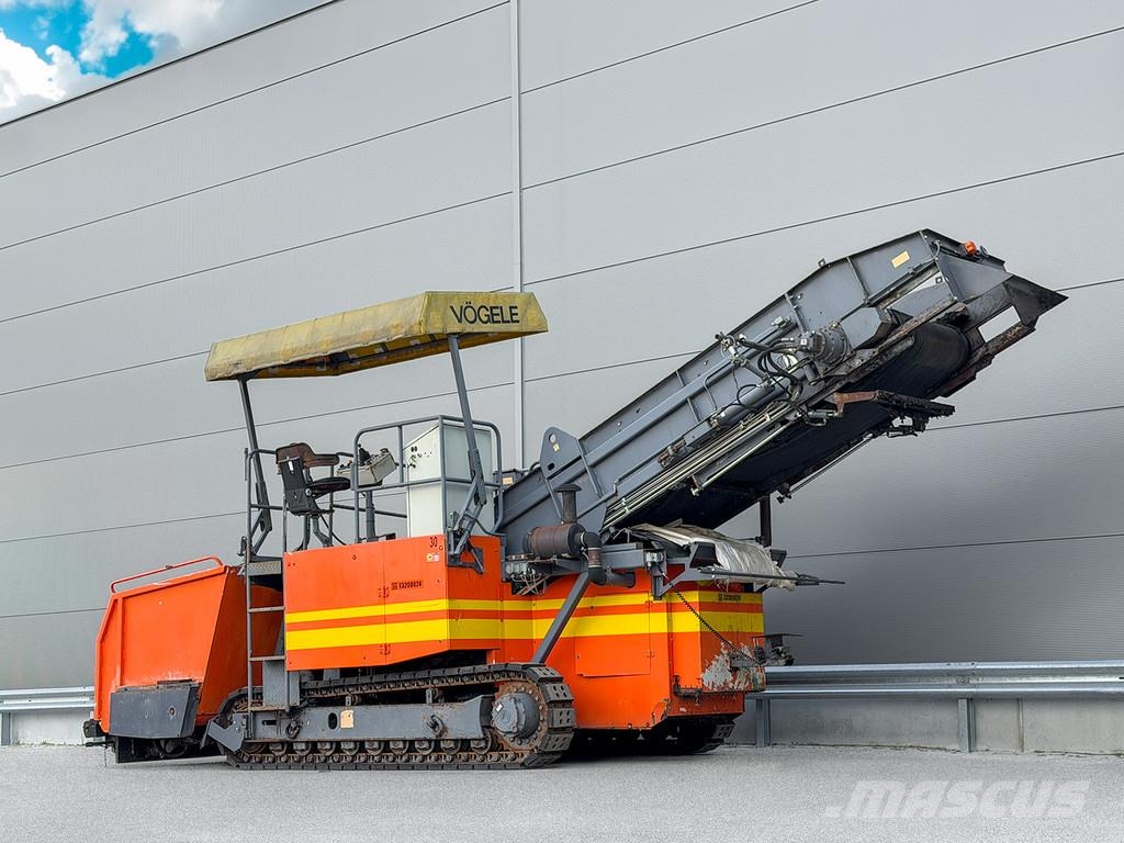 Vögele MT 1000-1 Muu