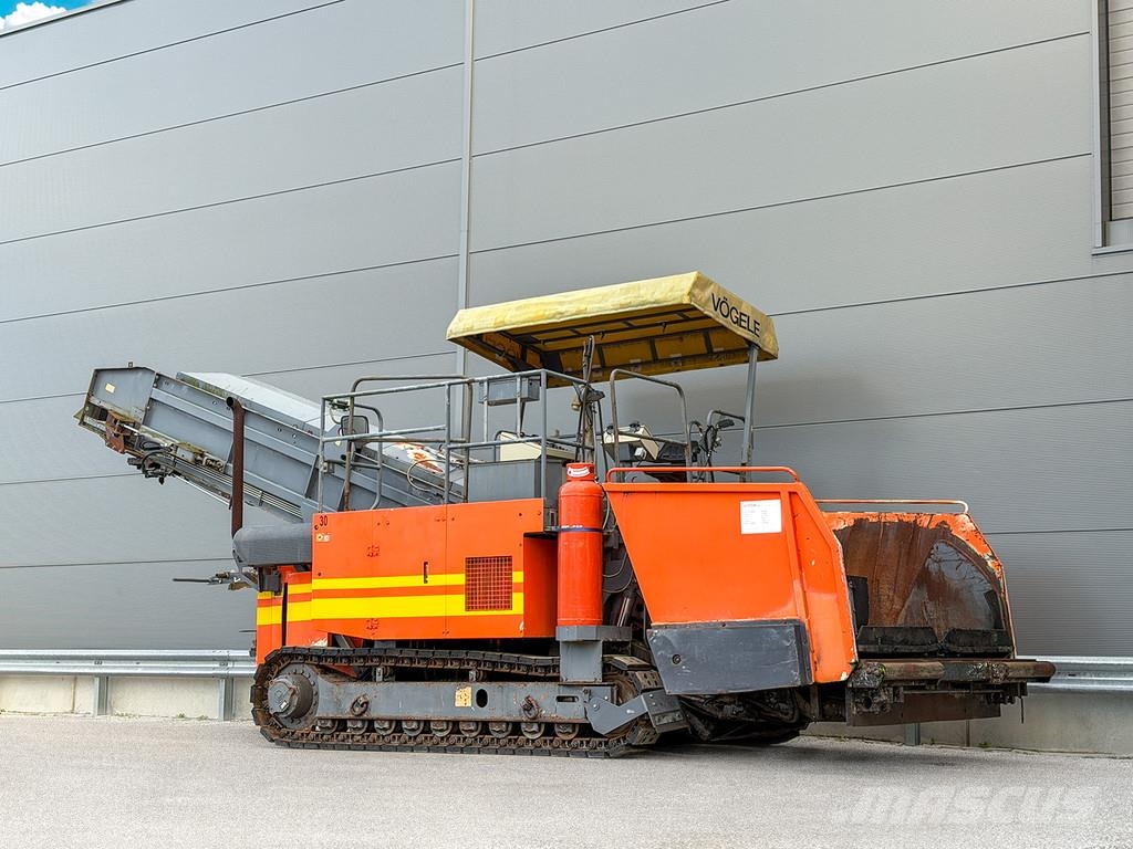 Vögele MT 1000-1 Muu
