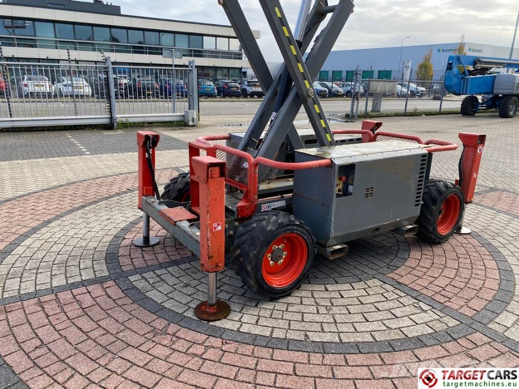 SkyJack SJ6832RT Diesel 4x4 Scissor Work Lift 1180cm Підйомники-ножиці