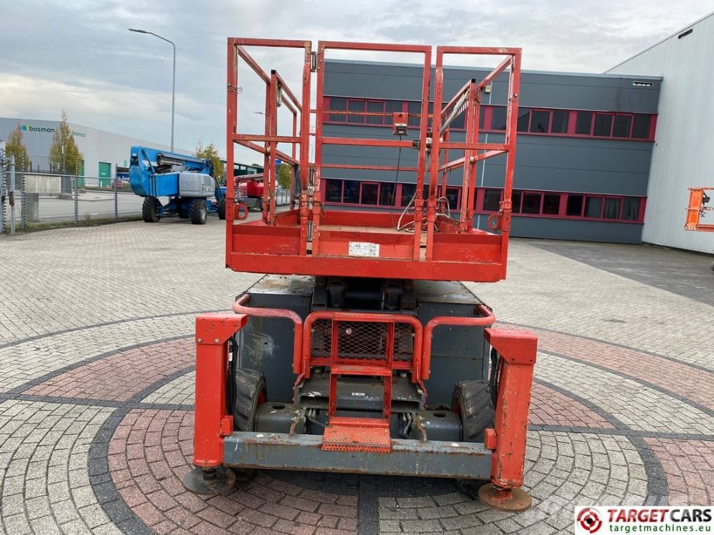 SkyJack SJ6832RT Diesel 4x4 Scissor Work Lift 1180cm Підйомники-ножиці
