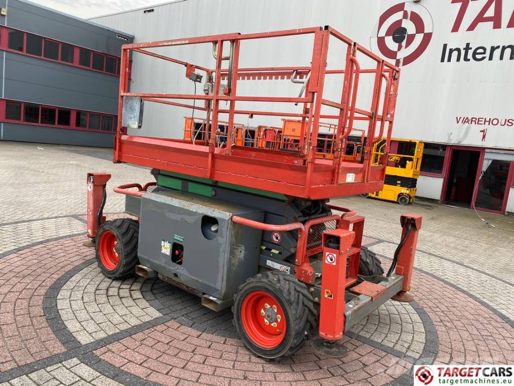 SkyJack SJ6832RT Diesel 4x4 Scissor Work Lift 1180cm Підйомники-ножиці