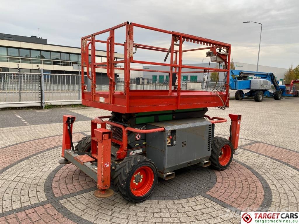 SkyJack SJ6832RT Diesel 4x4 Scissor Work Lift 1180cm Підйомники-ножиці