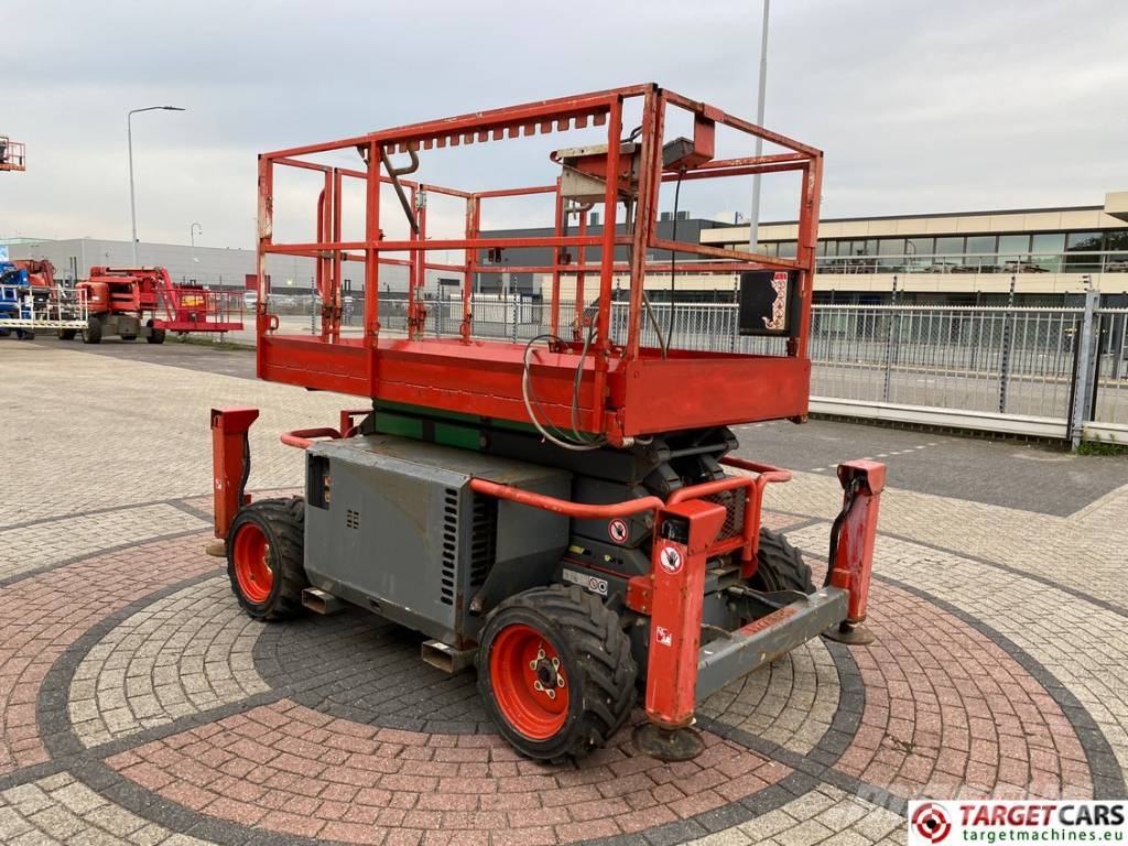 SkyJack SJ6832RT Diesel 4x4 Scissor Work Lift 1180cm Підйомники-ножиці
