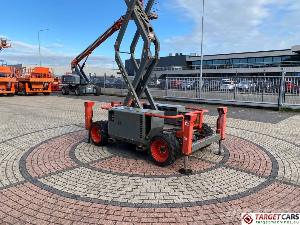 SkyJack SJ6832RT Diesel 4x4 Scissor Work Lift 1180cm Підйомники-ножиці