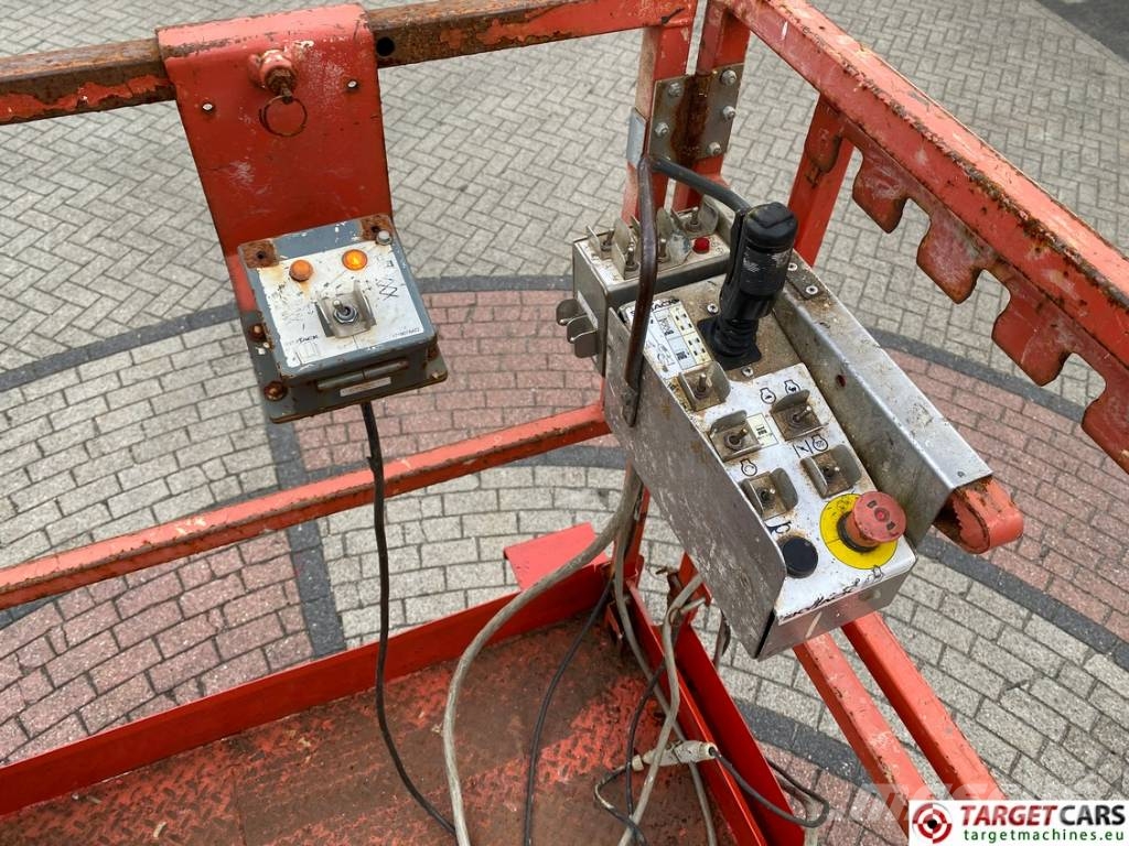SkyJack SJ6832RT Diesel 4x4 Scissor Work Lift 1180cm Підйомники-ножиці